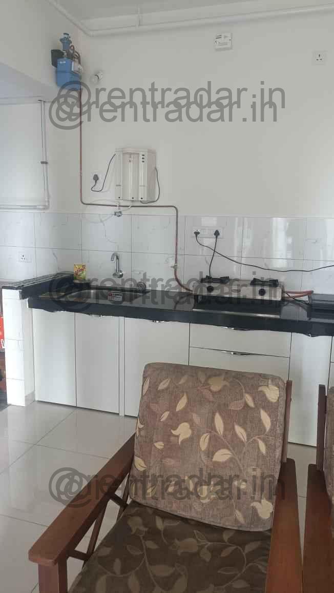 1bhk For Rent at Hinjawadi, MH
