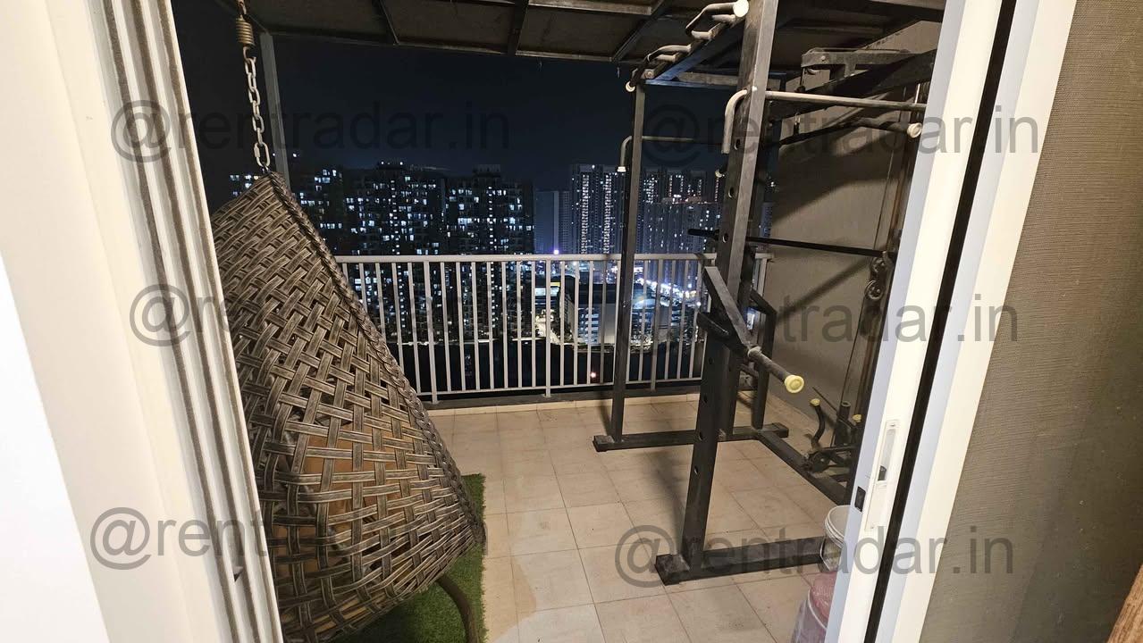 2 Bhk For Rent at Godrej Hillside 1