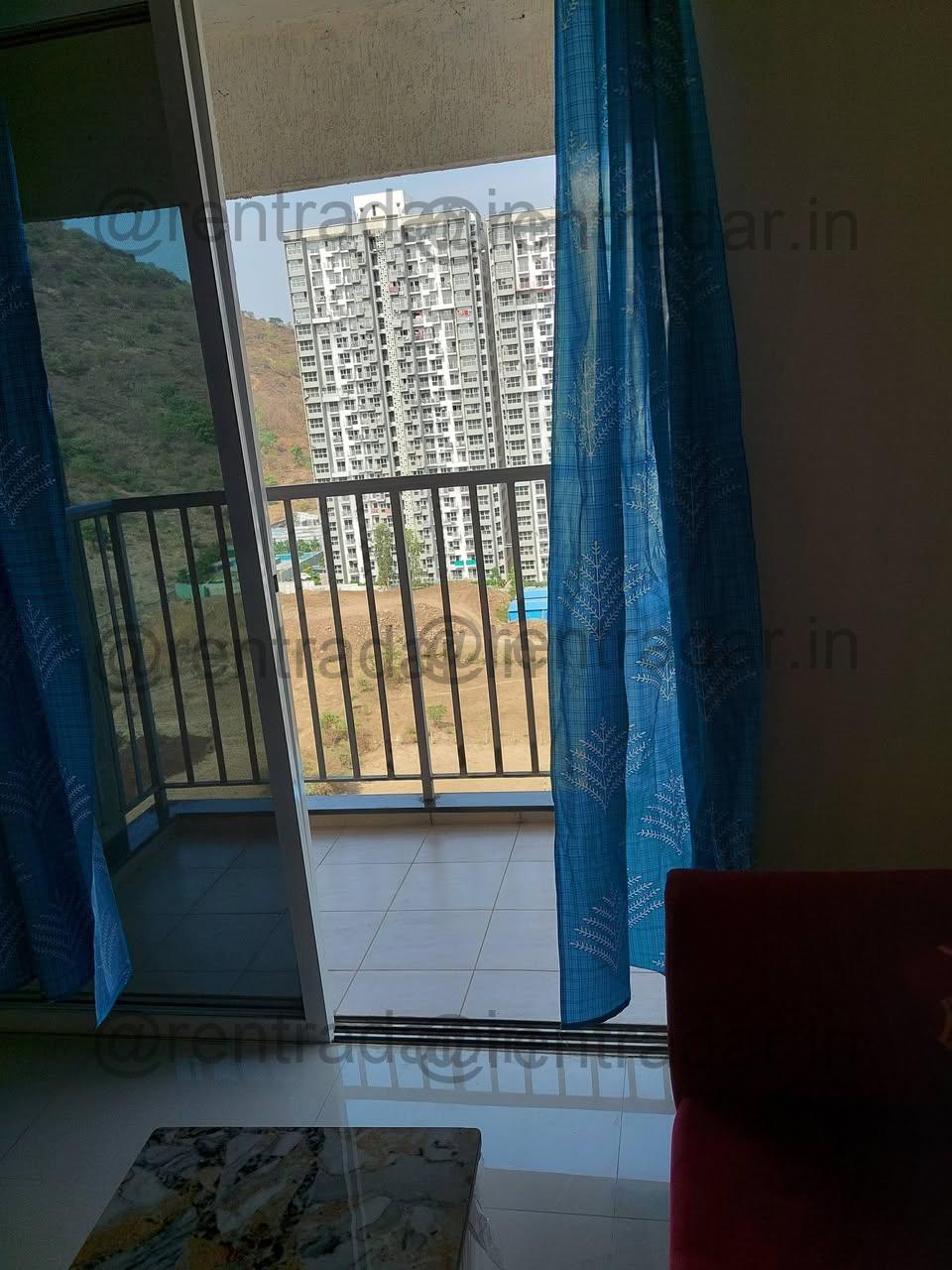 Room Available at Mahalunge (godrej Hillside 1)