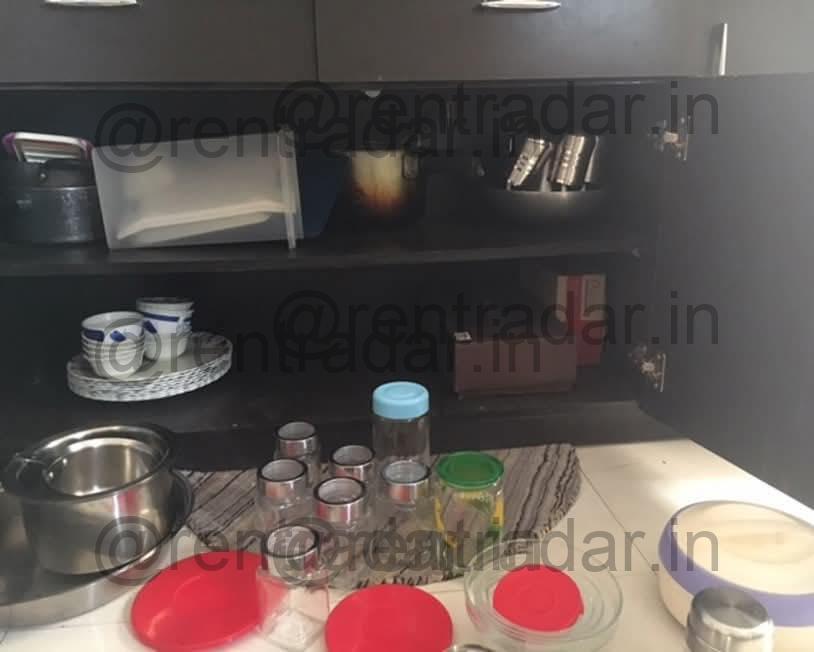 Room in 2bhk at Wakad (ace Almighty)