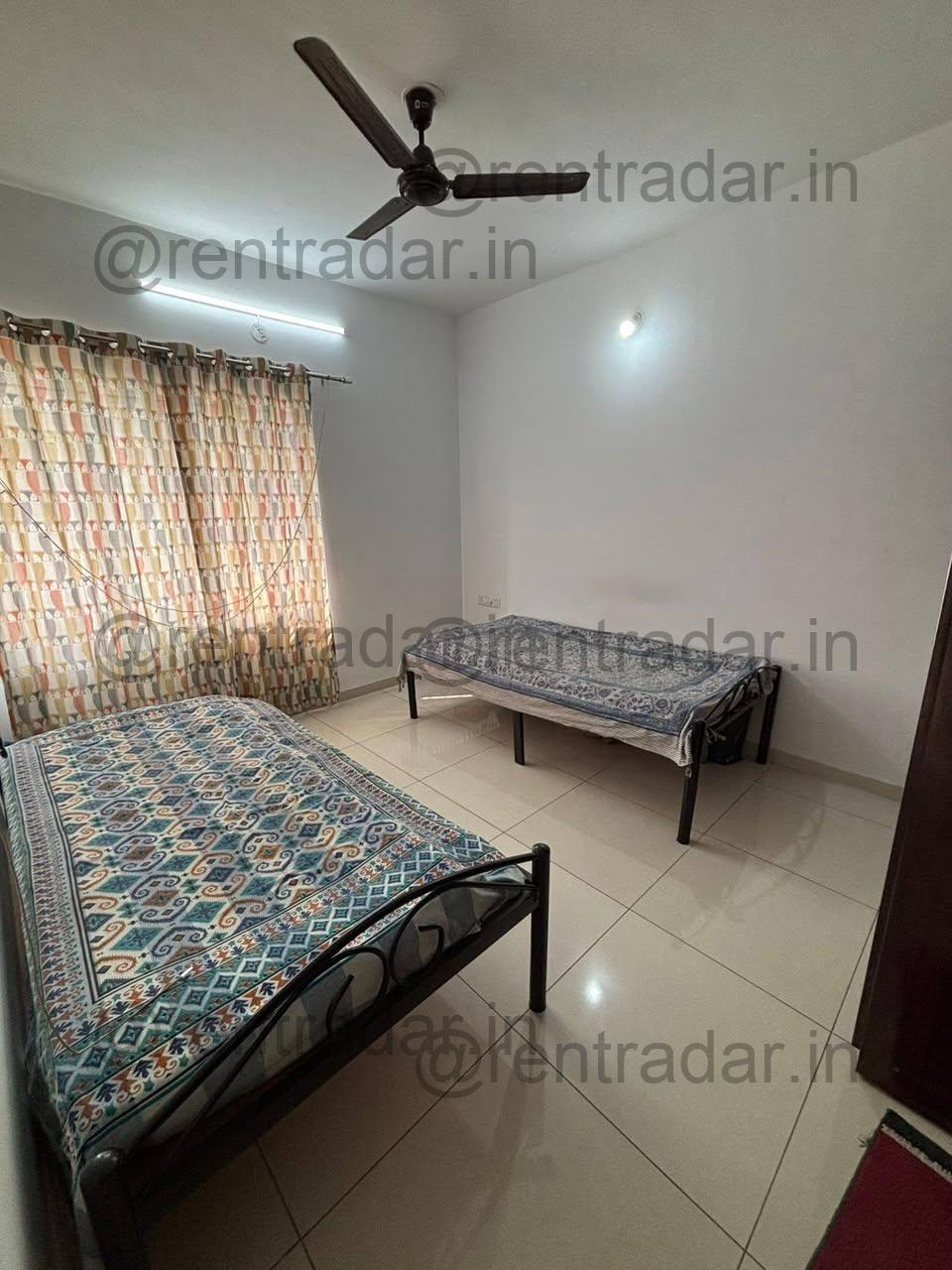 Room in 5bhk at Hinjewadi (greenlife Society)