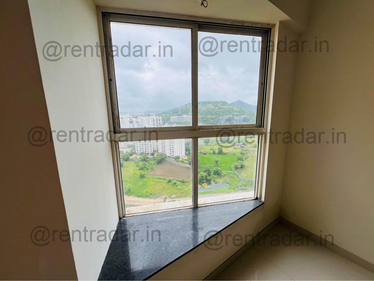 Private Room in 3 Bhk at Hinjawadi
