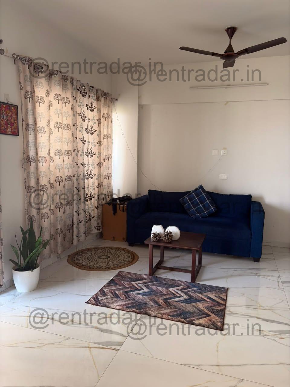Room in 2bhk at Kakkad La Vida Society (kakkad La Vida Society)