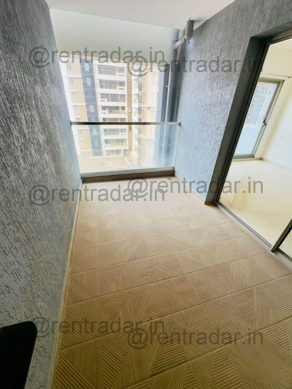 2 Bhk For Rent at Wakad