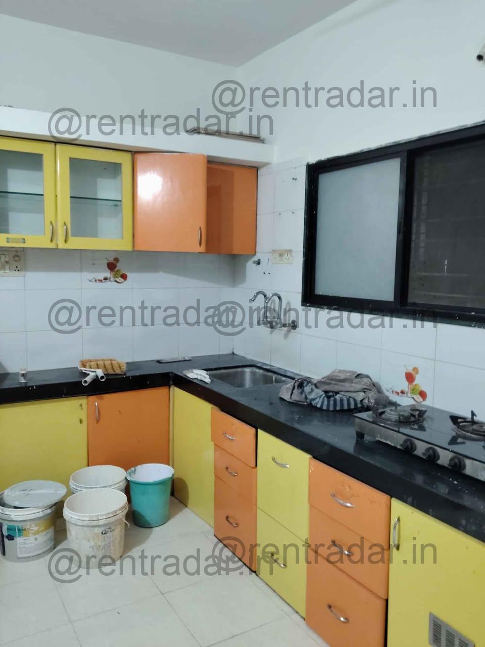 1bhk For Rent at Walhekarwadi
