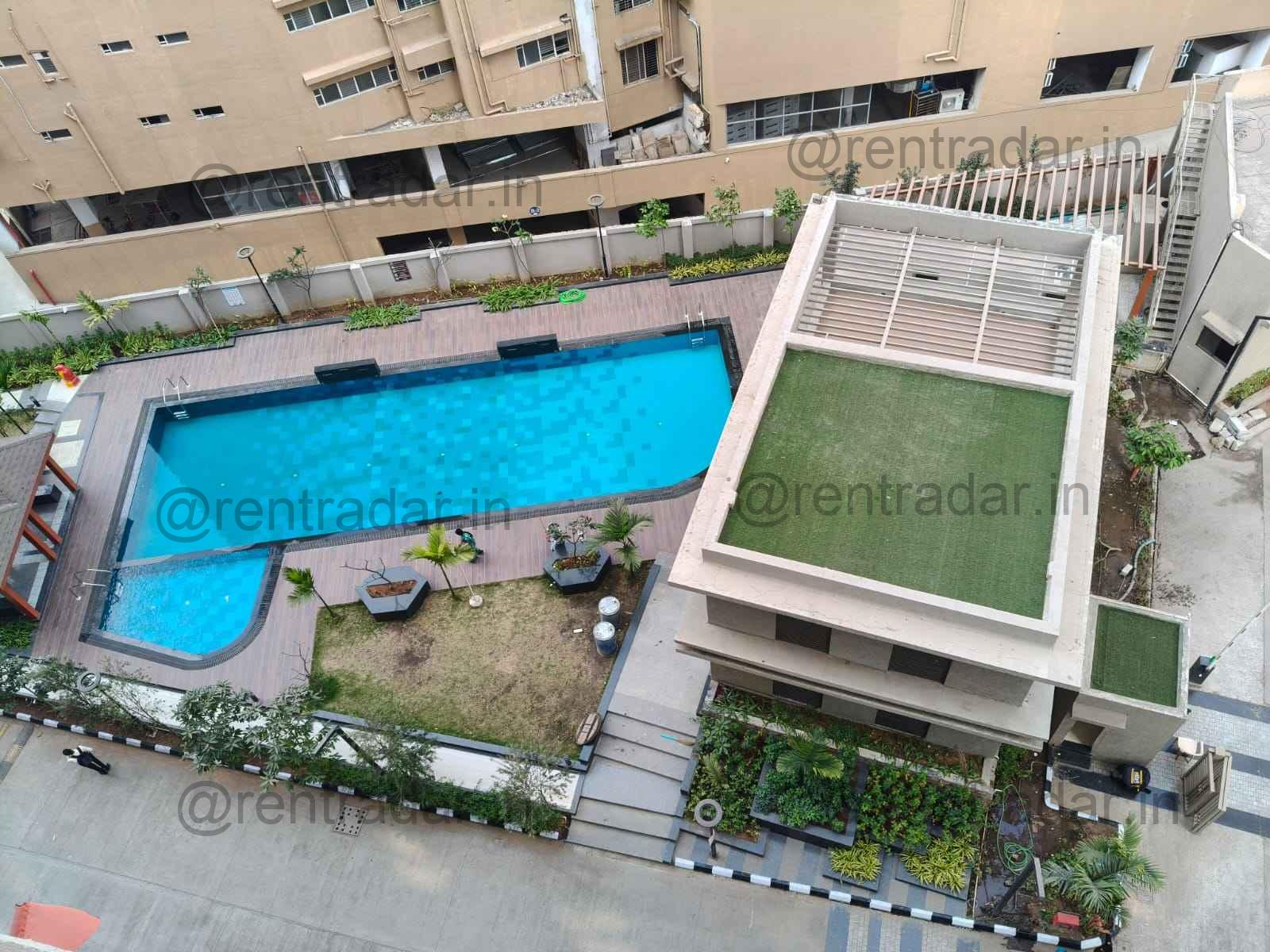 2 Bhk For Rent at Pune, MH