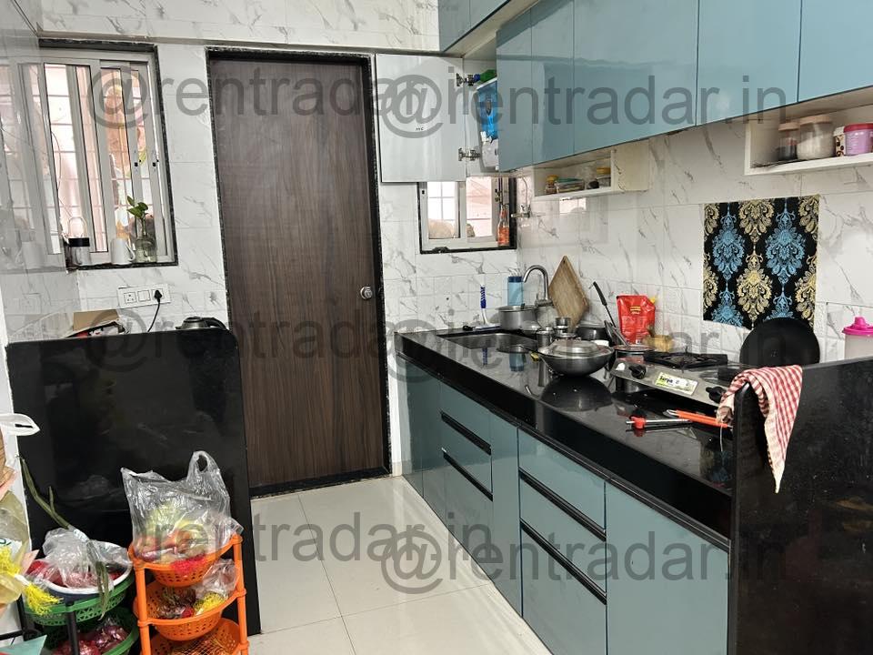 Room in 2 Bhk at Mohan Nagar, Baner