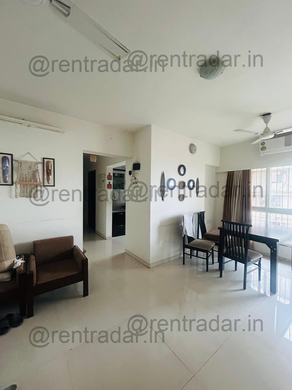 Room Available at Godrej Tower H