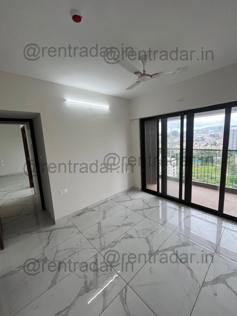 2 Bhk For Rent at Hinjewadi (rahul Aston)