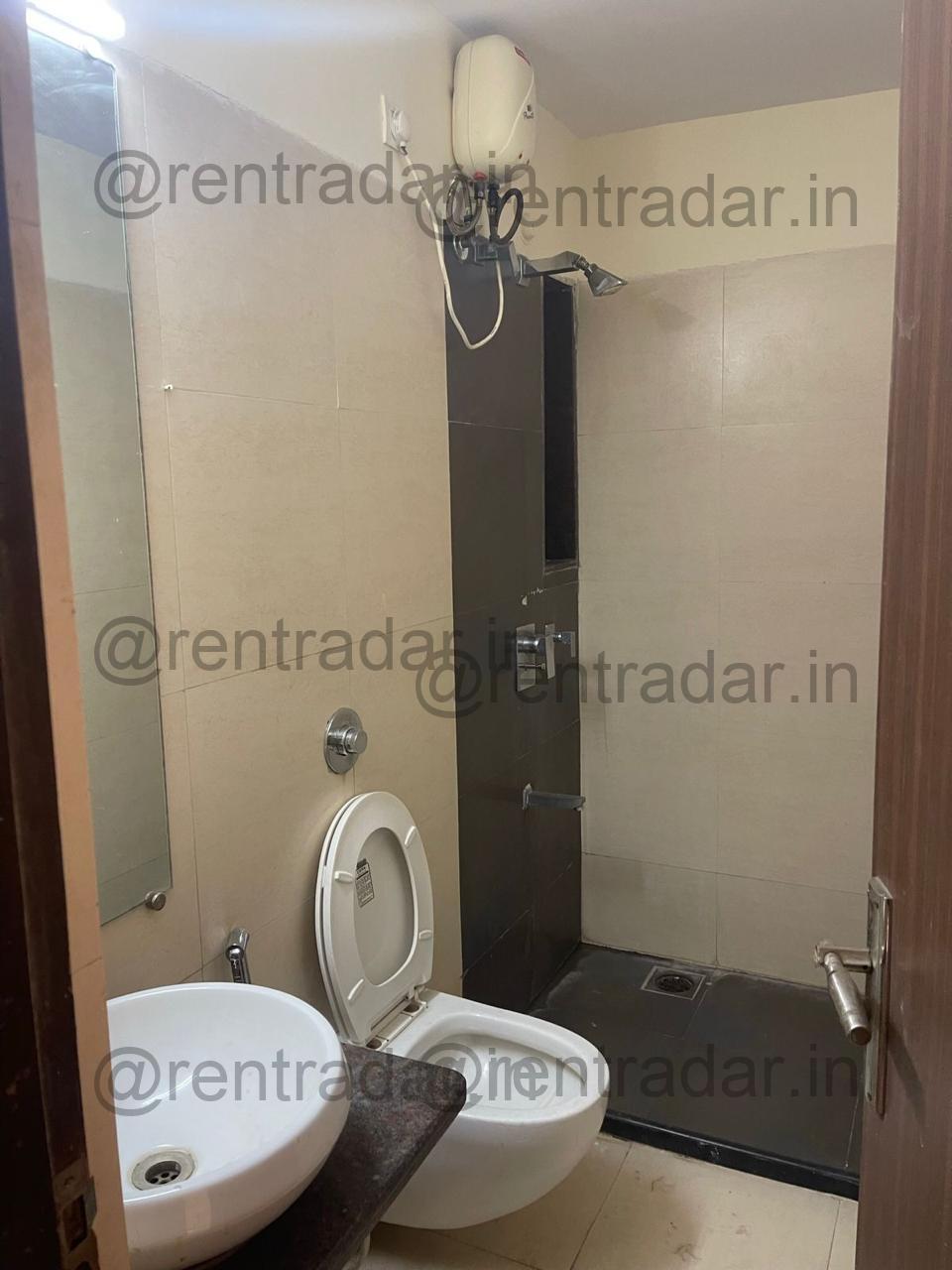2 Bhk For Rent at Evershine Cosmic (evershine Cosmic)