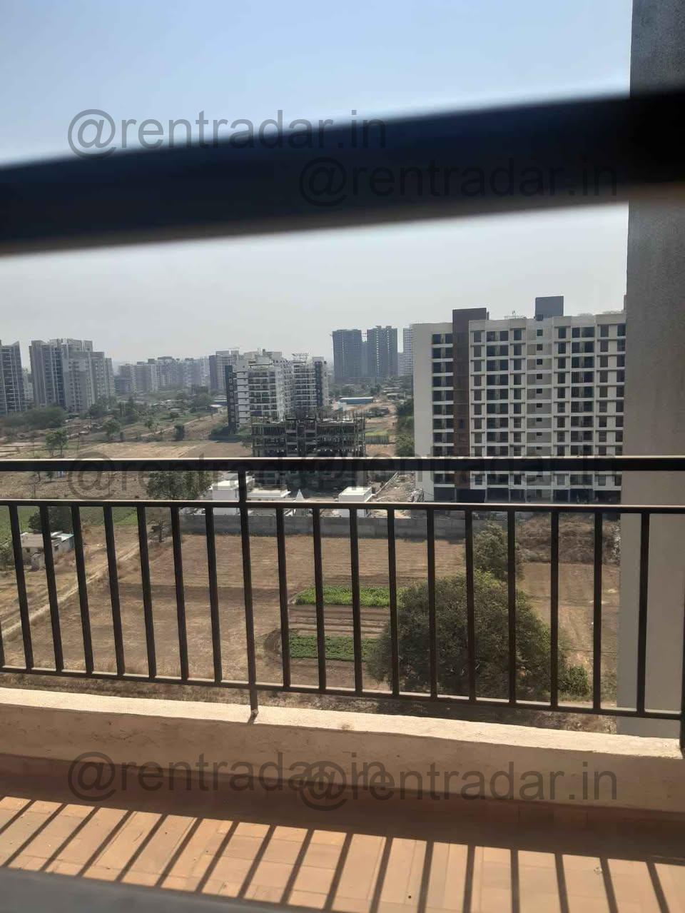 2bhk For Rent at Punawale
