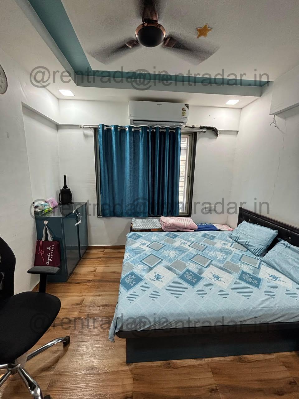 2bhk For Rent at Wakad (sahil Vighnesh)