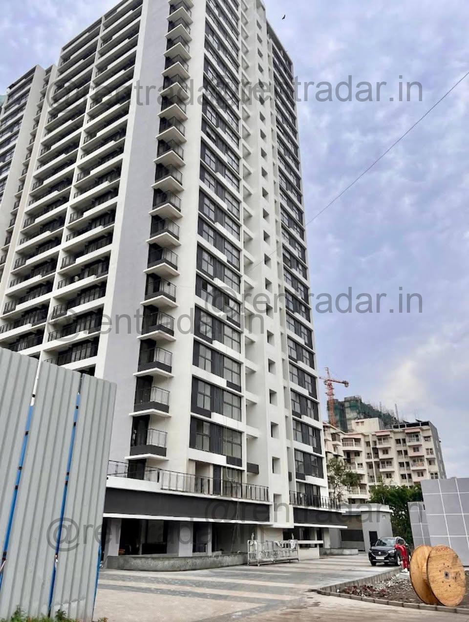 2 Bhk For Rent at Hinjewadi (rahul Aston)