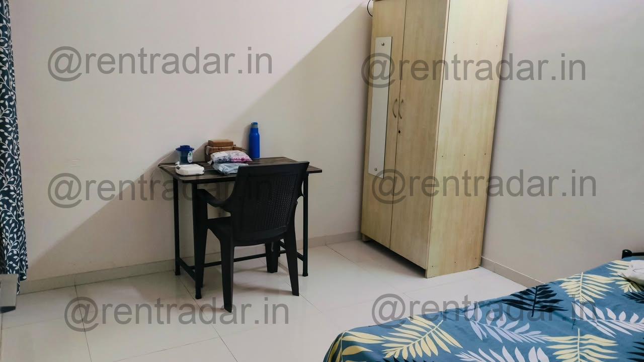 Room in 2bhk at Godrej Hillside 2, Baner-mahalunge Road