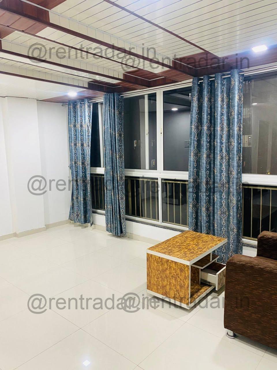 2bhk For Rent at Hinjewadi (hezel One Society)