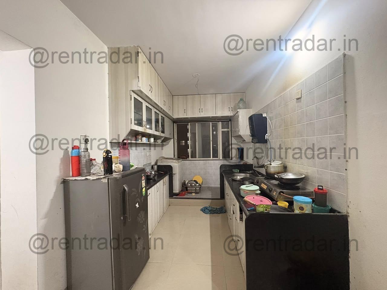 Room in 2 Bhk at Wakad