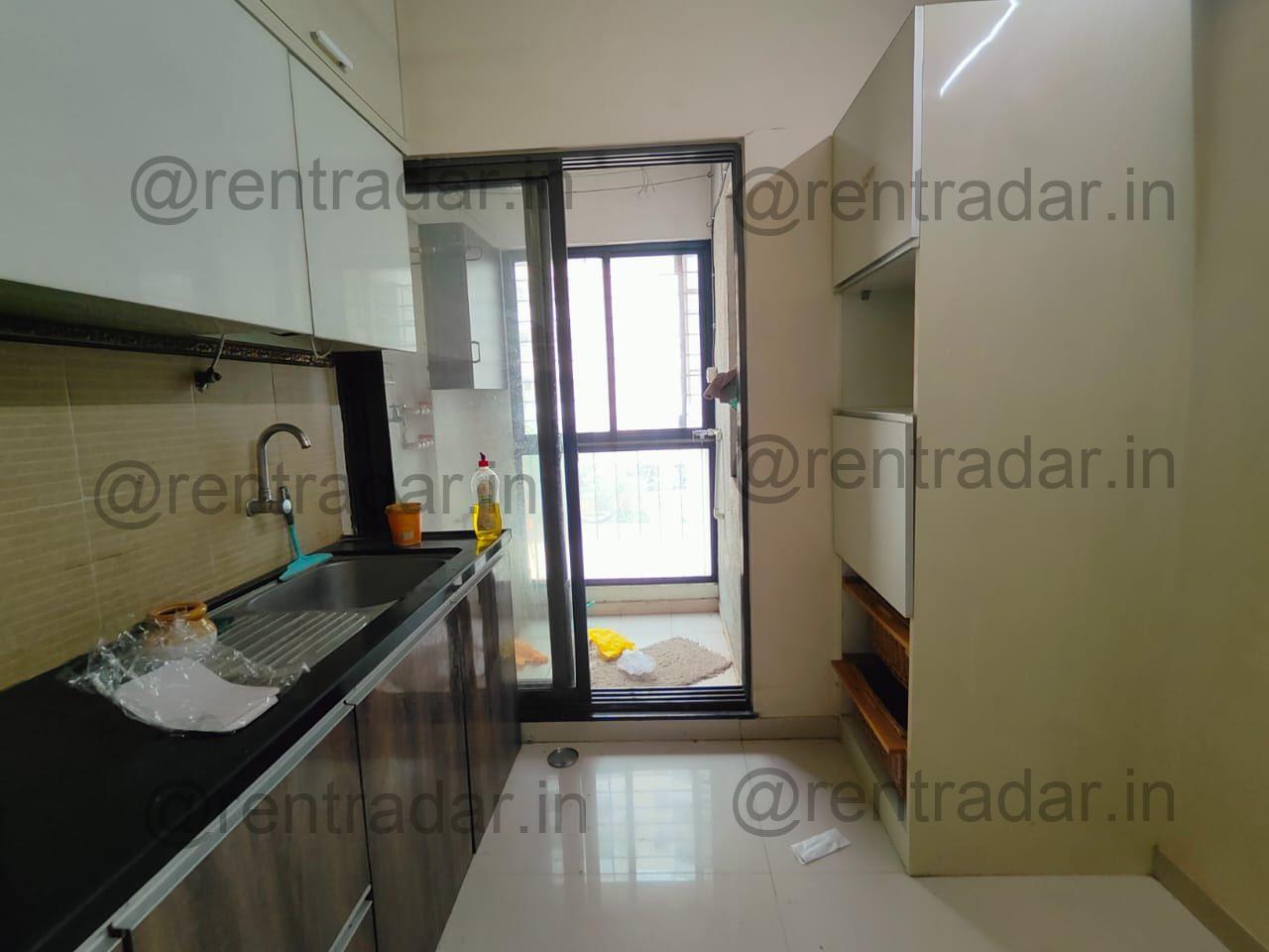 Room in 3bhk at Dhanori Road, Lohegaon (pride Aashiyana)