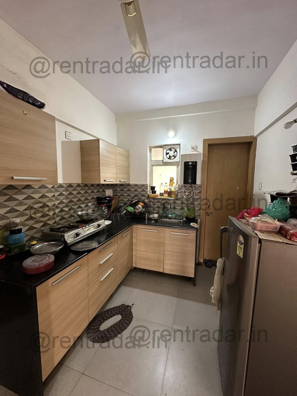 Room in 2bhk at Keshav Nagar