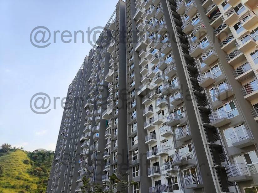 Room in 2bhk at Mahalunge (godrej Hillside 1)