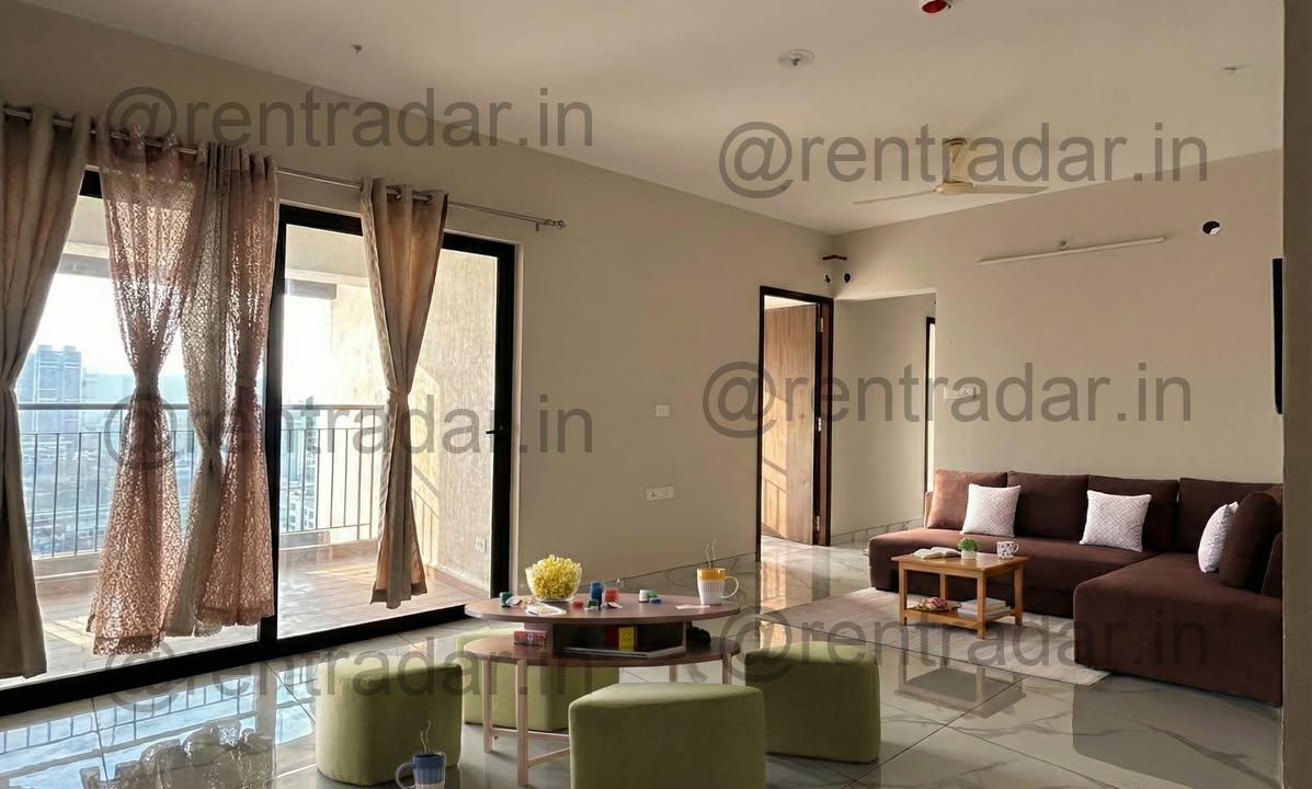 3 Bhk For Rent at Hinjewadi (rahul Aston)