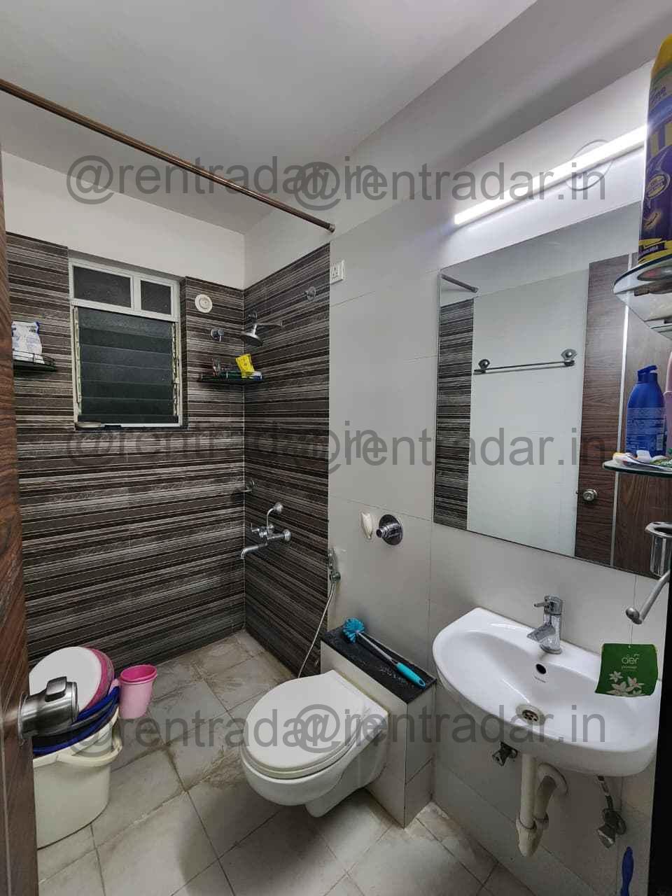 3bhk For Rent at Keshavnagar Mundhwa