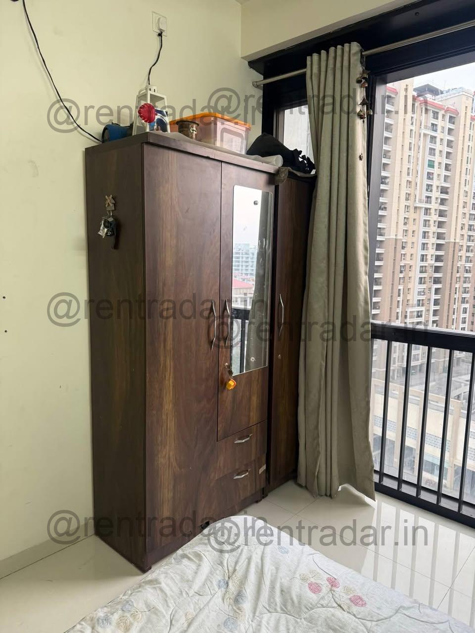 Room in 2bhk at Kharadi (riverdale Heights)