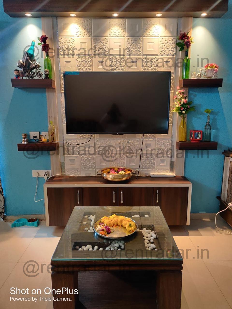 Room in 2bhk at Wagholi (rohan Abhilasha)