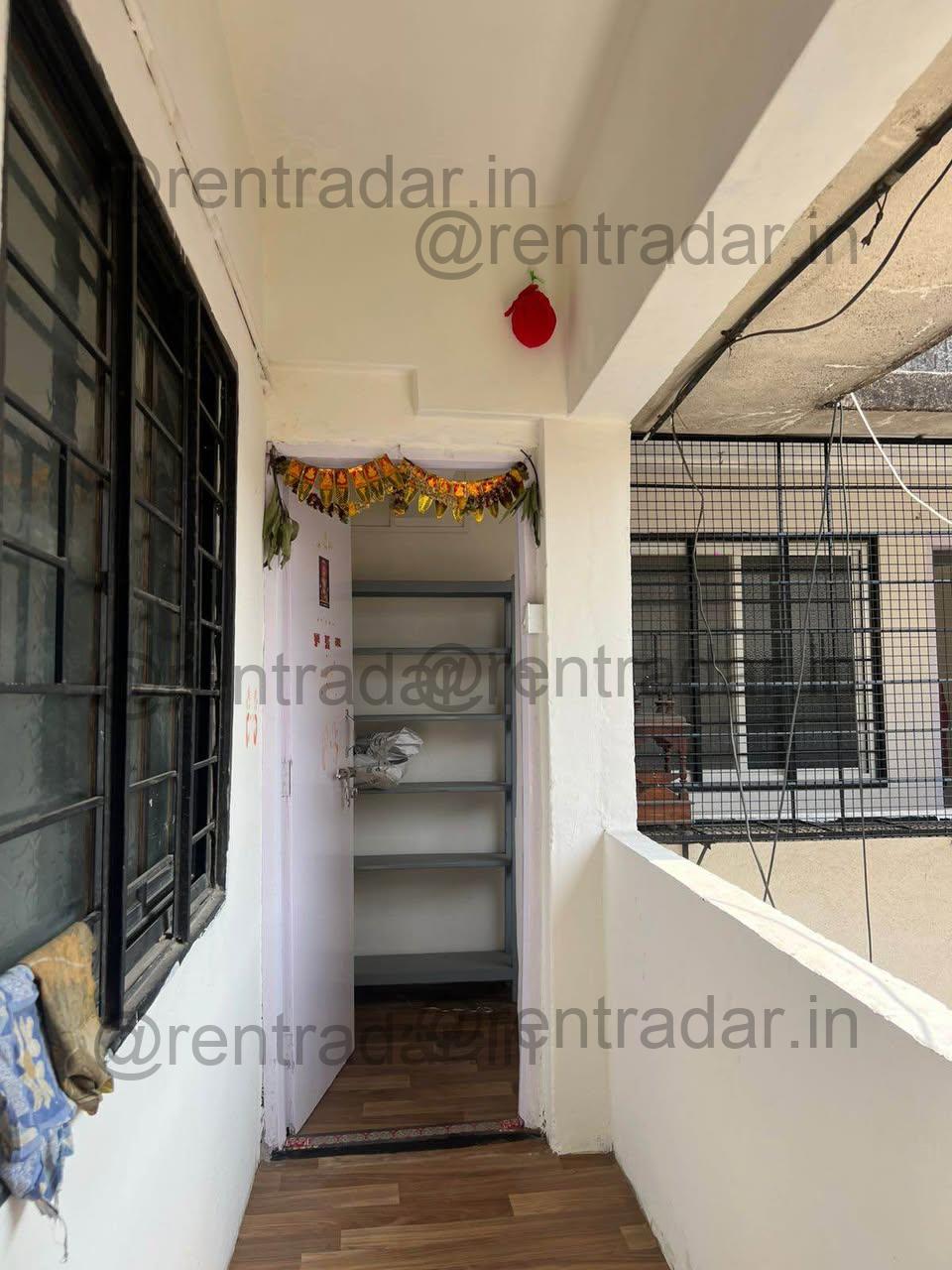 1bhk For Rent at Bajirao rd