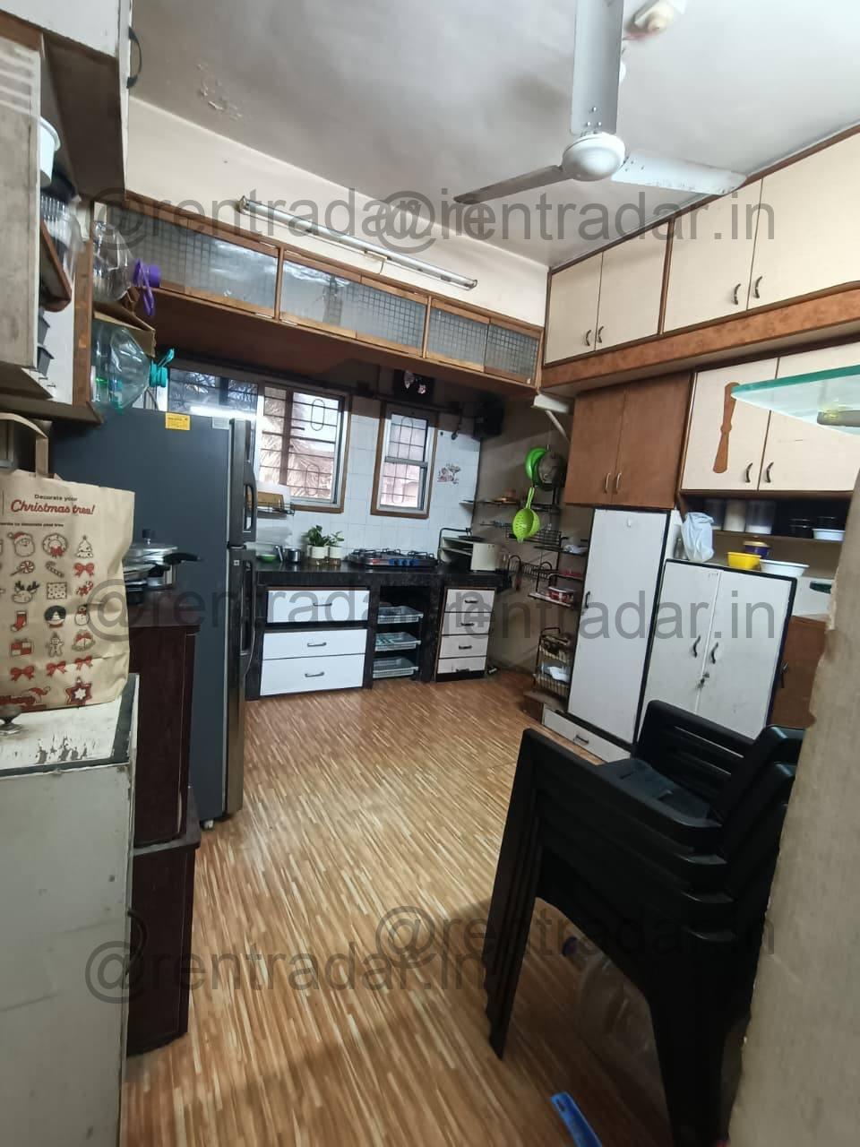 Room in 1bhk at Archana Nagar Society Kothrud