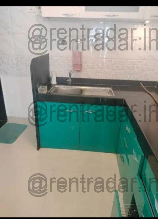 Room in 2bhk at Kaizen Society Balewadi