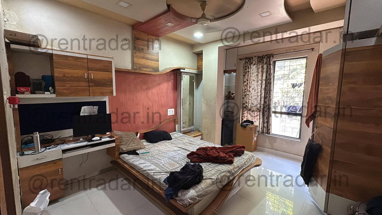 Room in 2bhk at Wadgaon Sheri