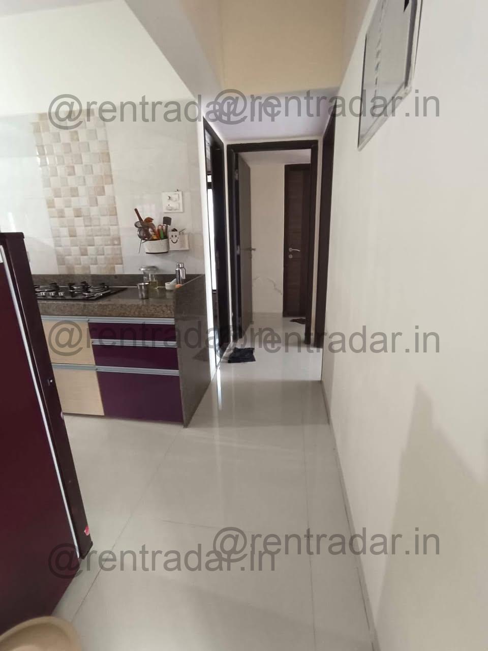 Room in 2bhk at Goregaon West