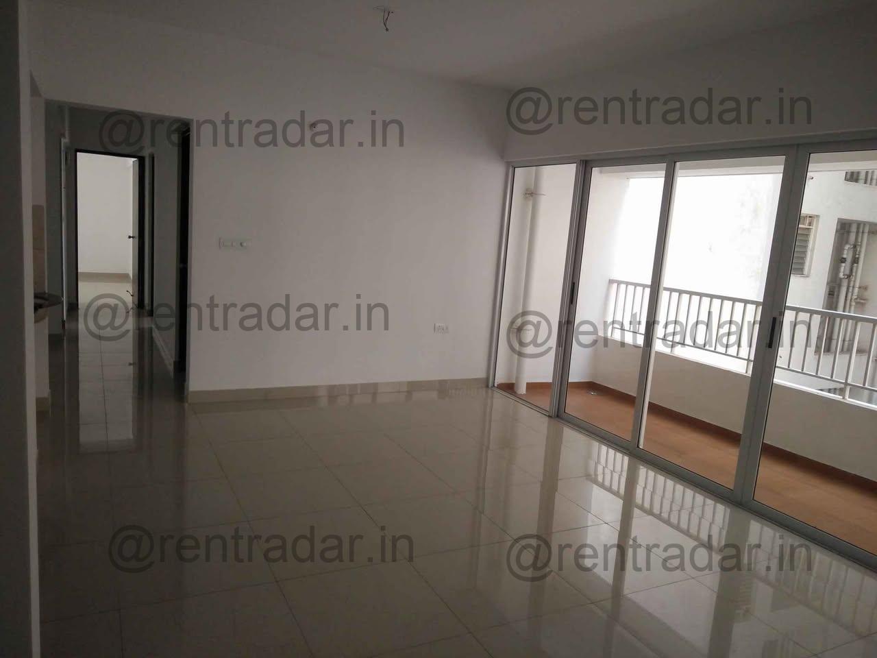 3bhk For Rent at Magarpatta City