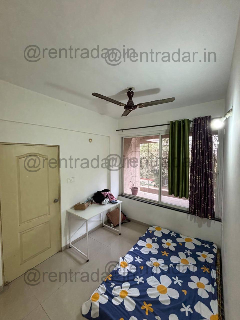 Room in 3bhk at Hinjewadi (air Castle Society)