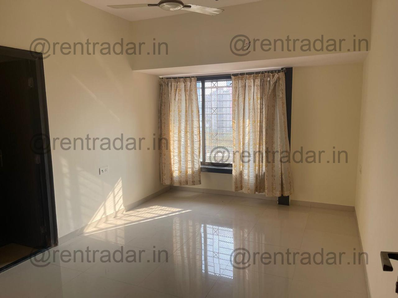 2 Bhk For Rent at Evershine Cosmic (evershine Cosmic)