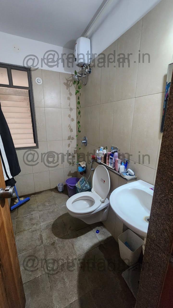 Room in 2bhk at Charholi Budruk (manhattan, Pride World City)