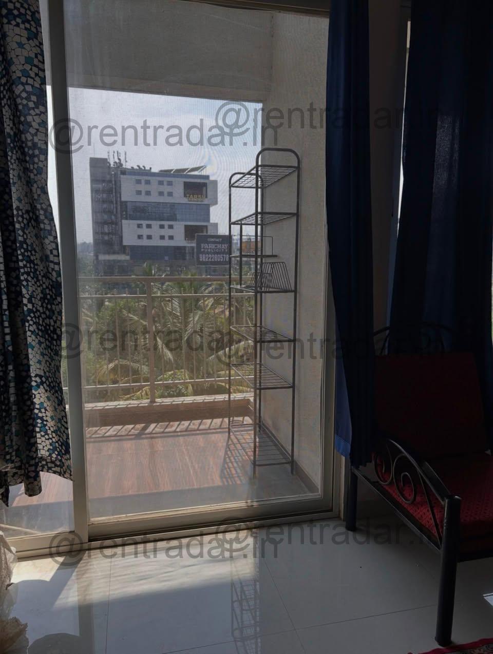 1bhk For Rent at Wakad