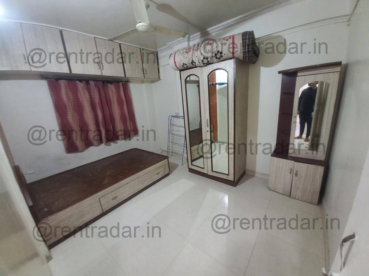 Room in 1bhk at Vikas Mitra Mandal Chowk Karve Nagar