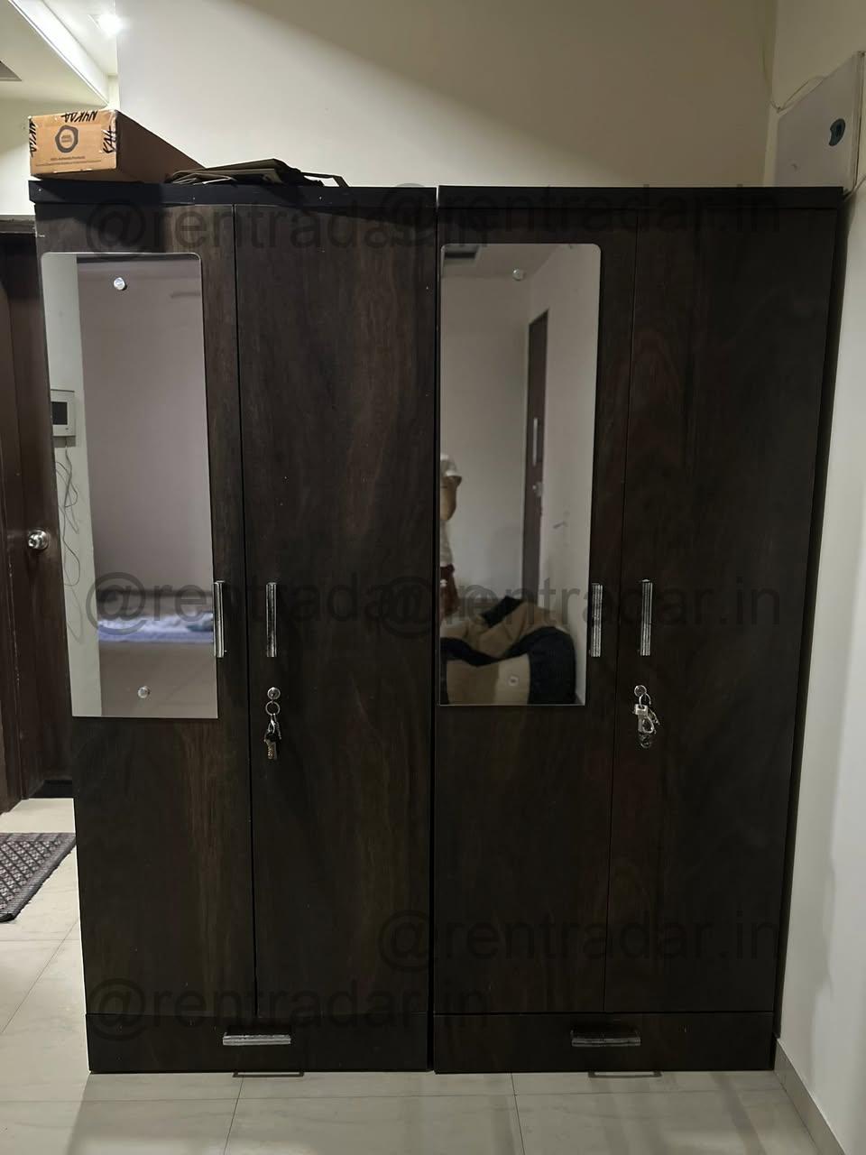 Room in 2 Bhk at Near Wakad Bridge (sai Arcade)