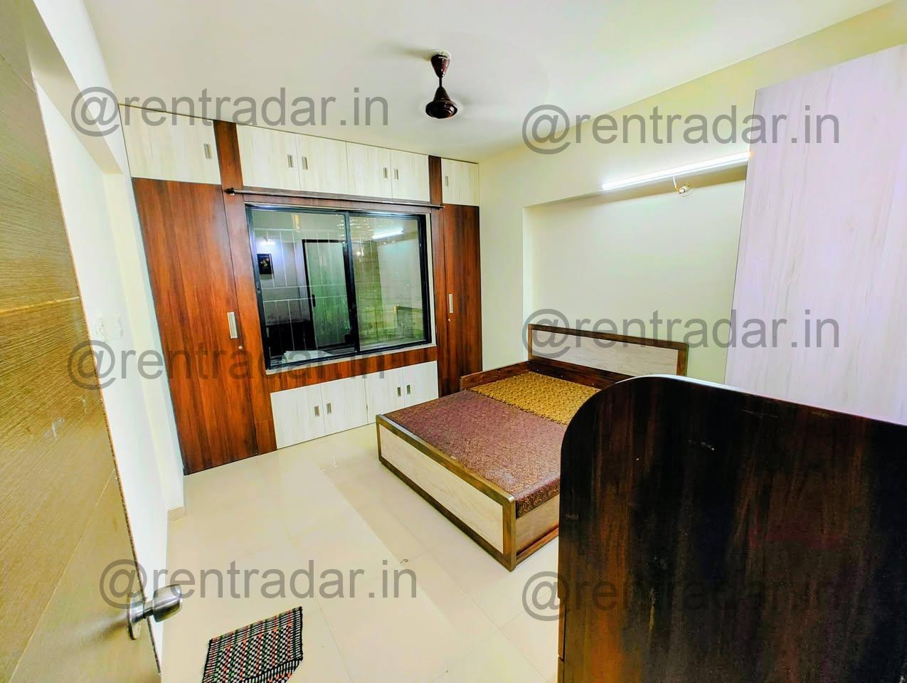 Room in 3bhk at Balewadi High Street