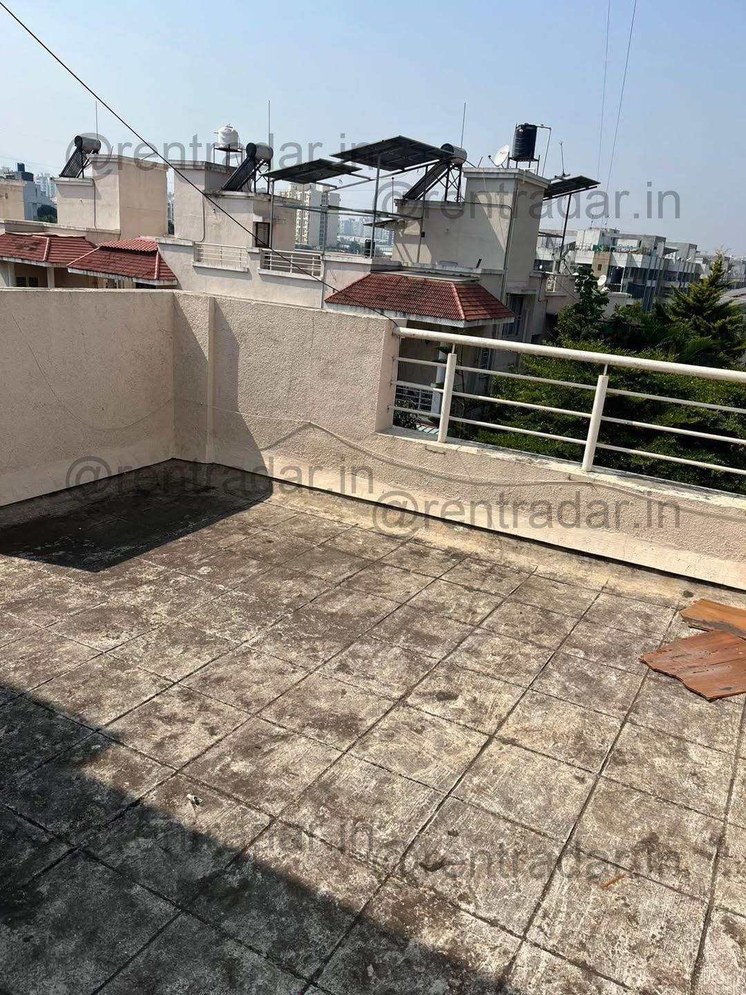 3.5 Bhk For Rent at Undri