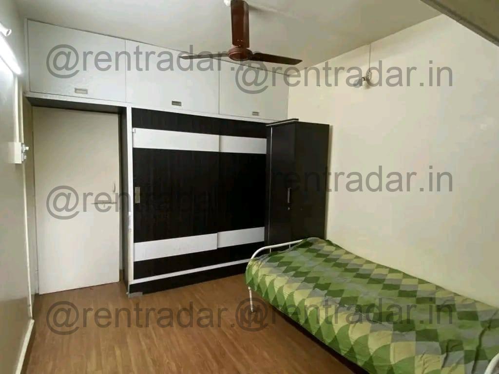 Room in 2bhk at Bhusari Colony