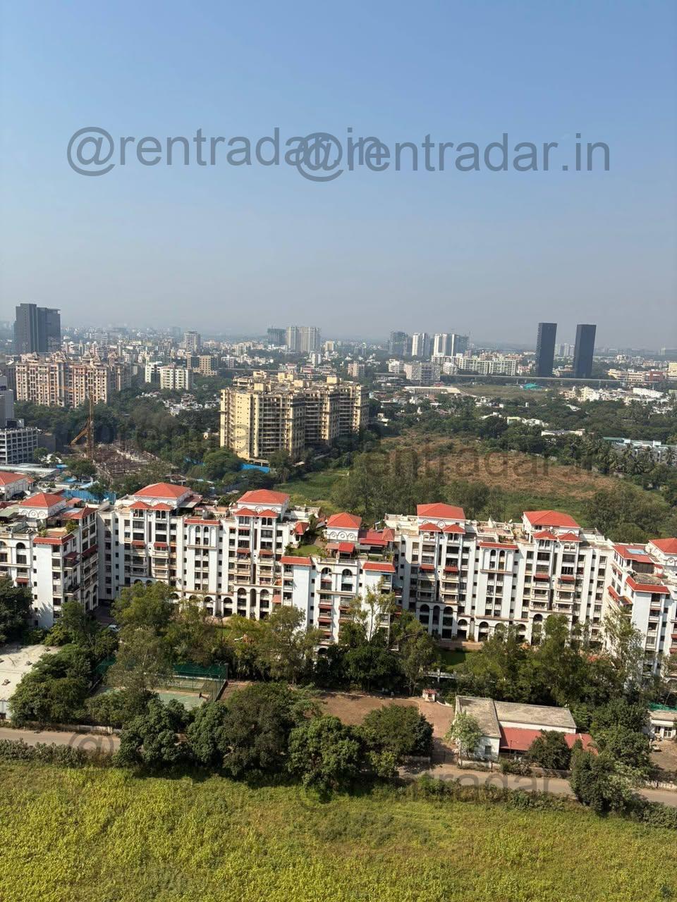 Room in 3bhk at New Kalyani Nagar/ Wadgaon Sheri (the Collection)