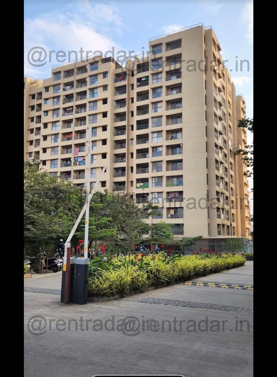 1.5 Bhk For Rent at Ganaga