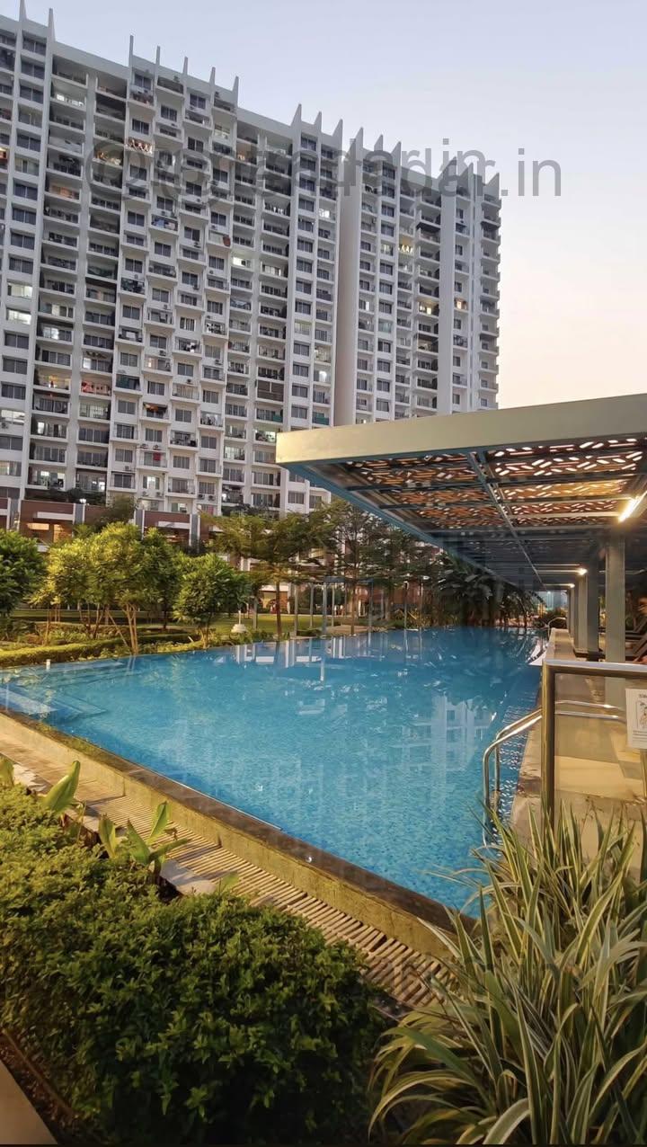 Room in 2bhk at Keshav Nagar (godrej Rejuve)