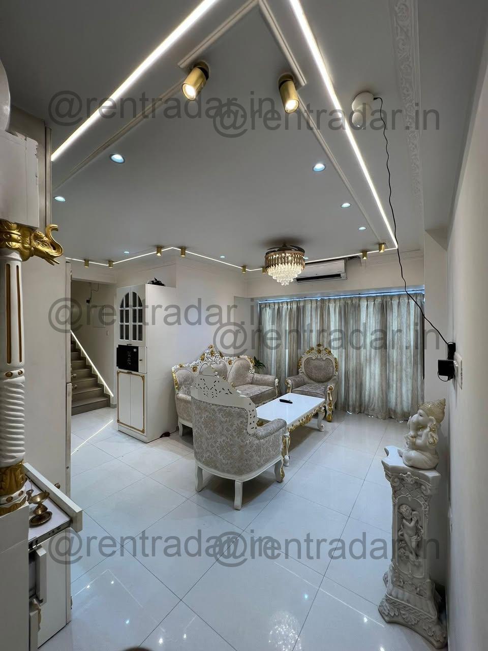 3bhk For Rent at Gera World of Joy (gera World of Joy)