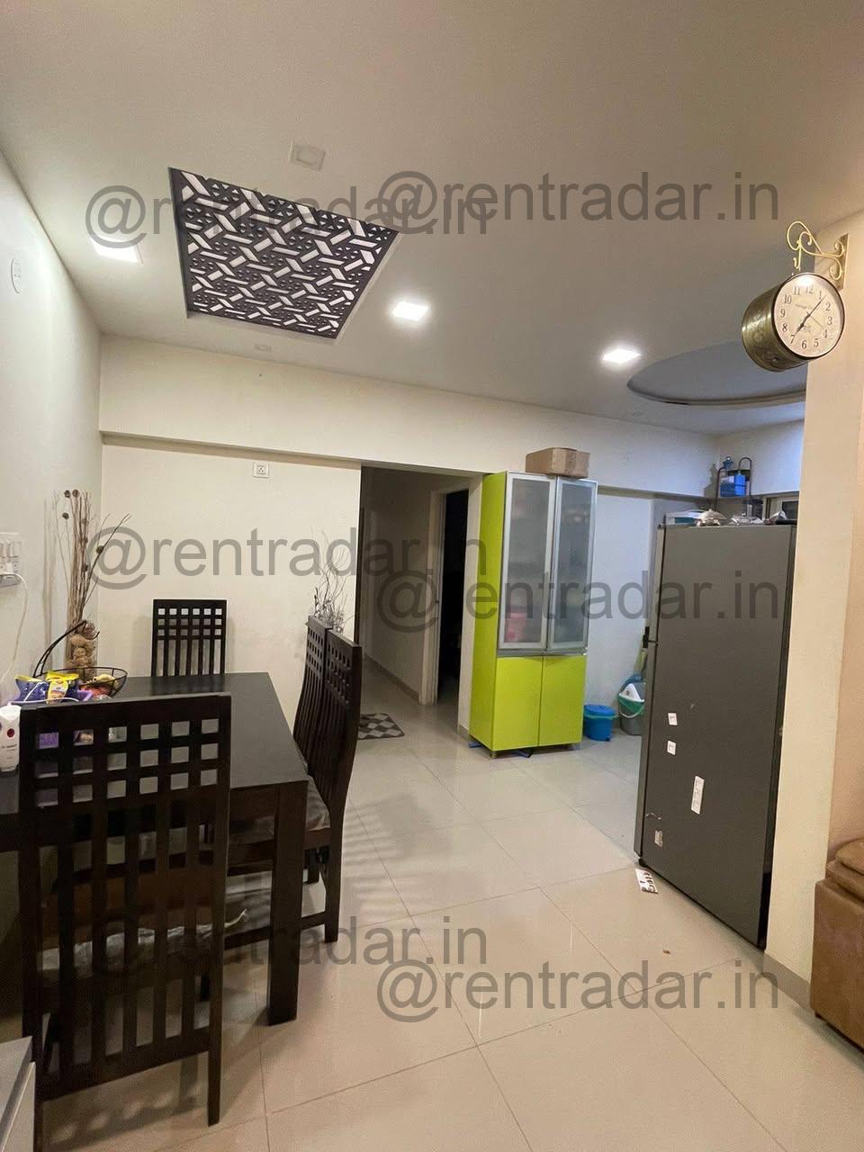 Room Available at Wadgaon Sheri