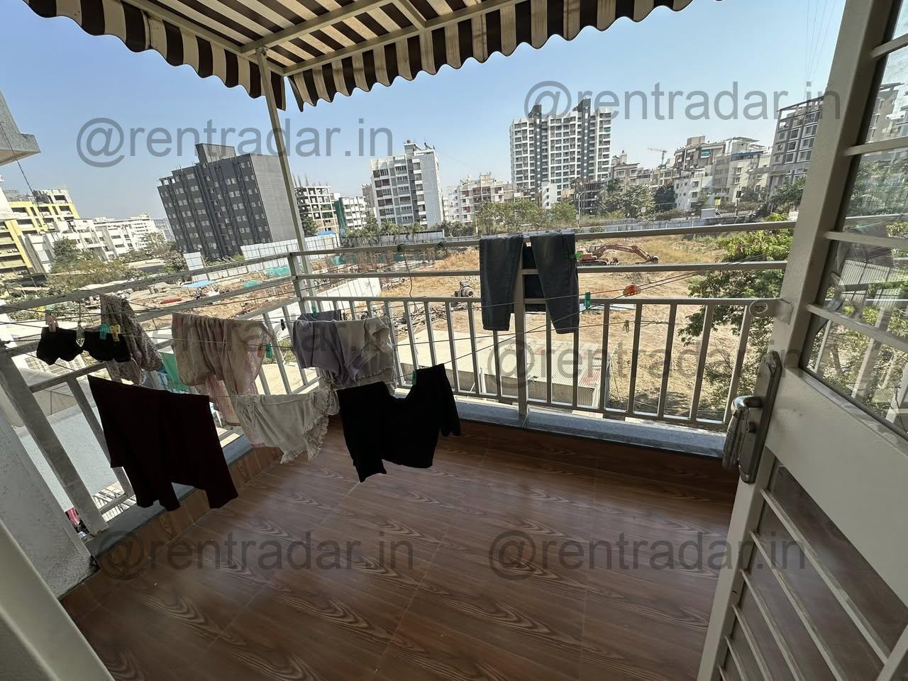 Room in 1bhk at Baner