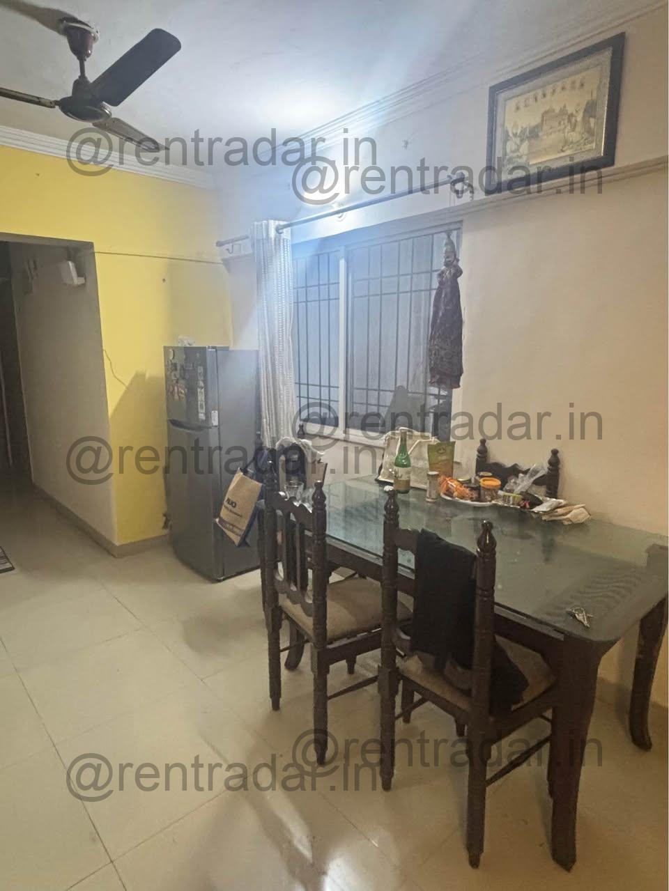 Room in 3bhk at Pimple Saudagar (s3 Lifestyle Apartments)