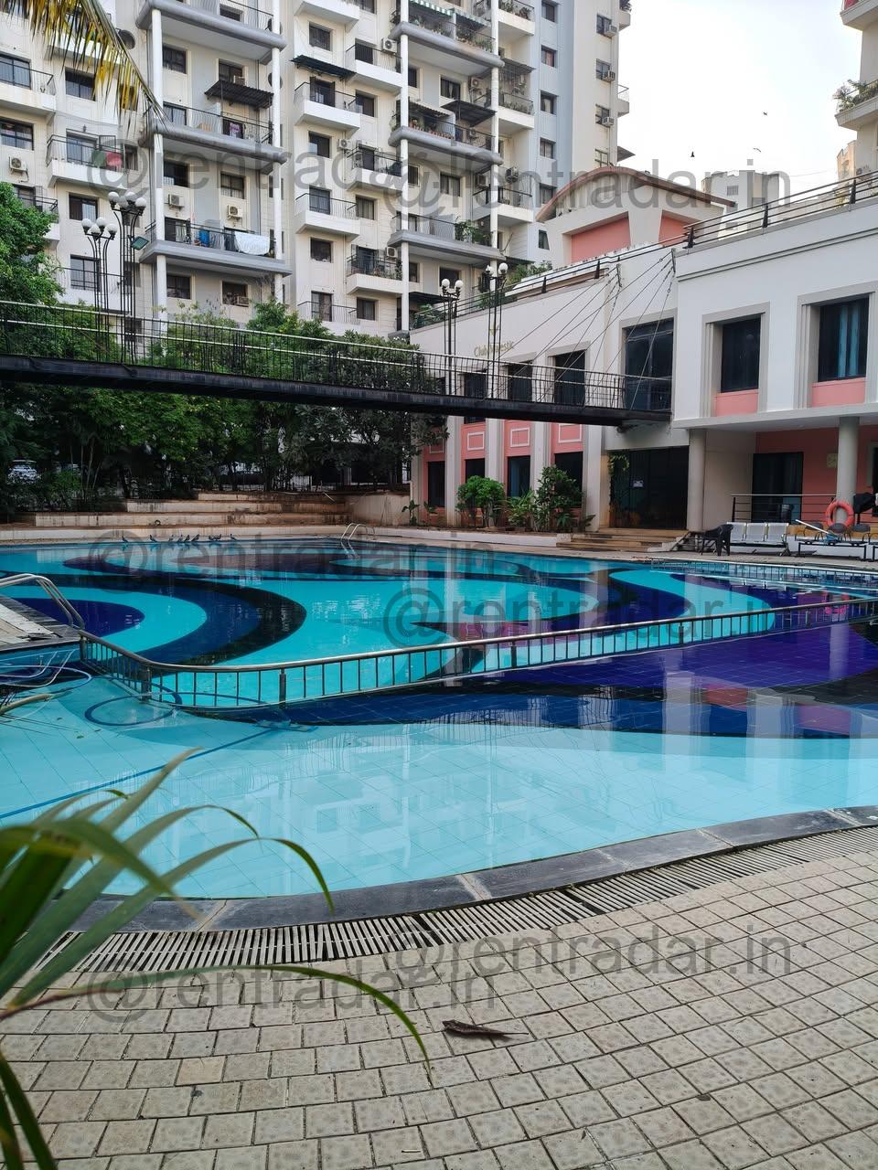 Room in 2 Bhk at Bramha Majestic, Nibm, Undri Road (bramha Majestic)